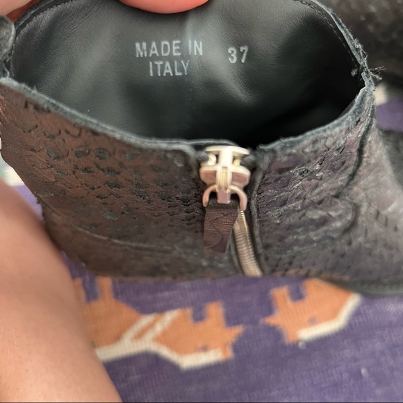 Golden Goose Python Booties - Picture 4 of 6